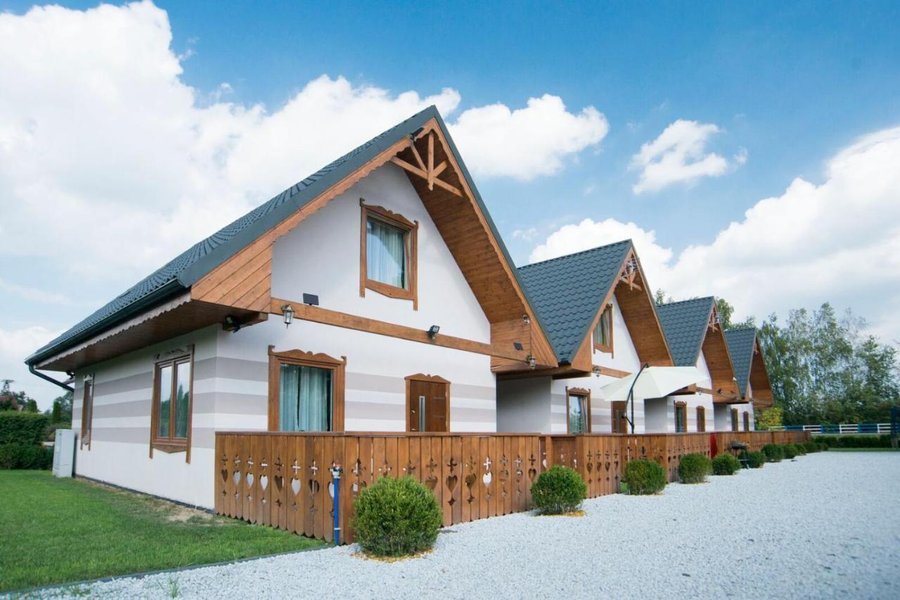 Domki U Justyny Podgorzyn Exterior photo