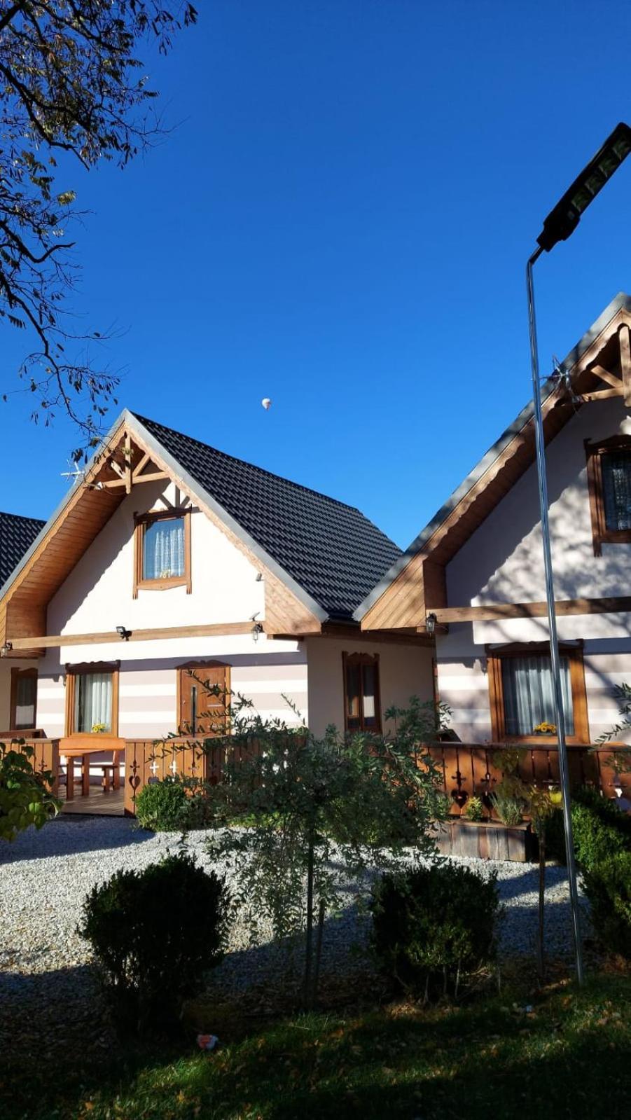 Domki U Justyny Podgorzyn Exterior photo