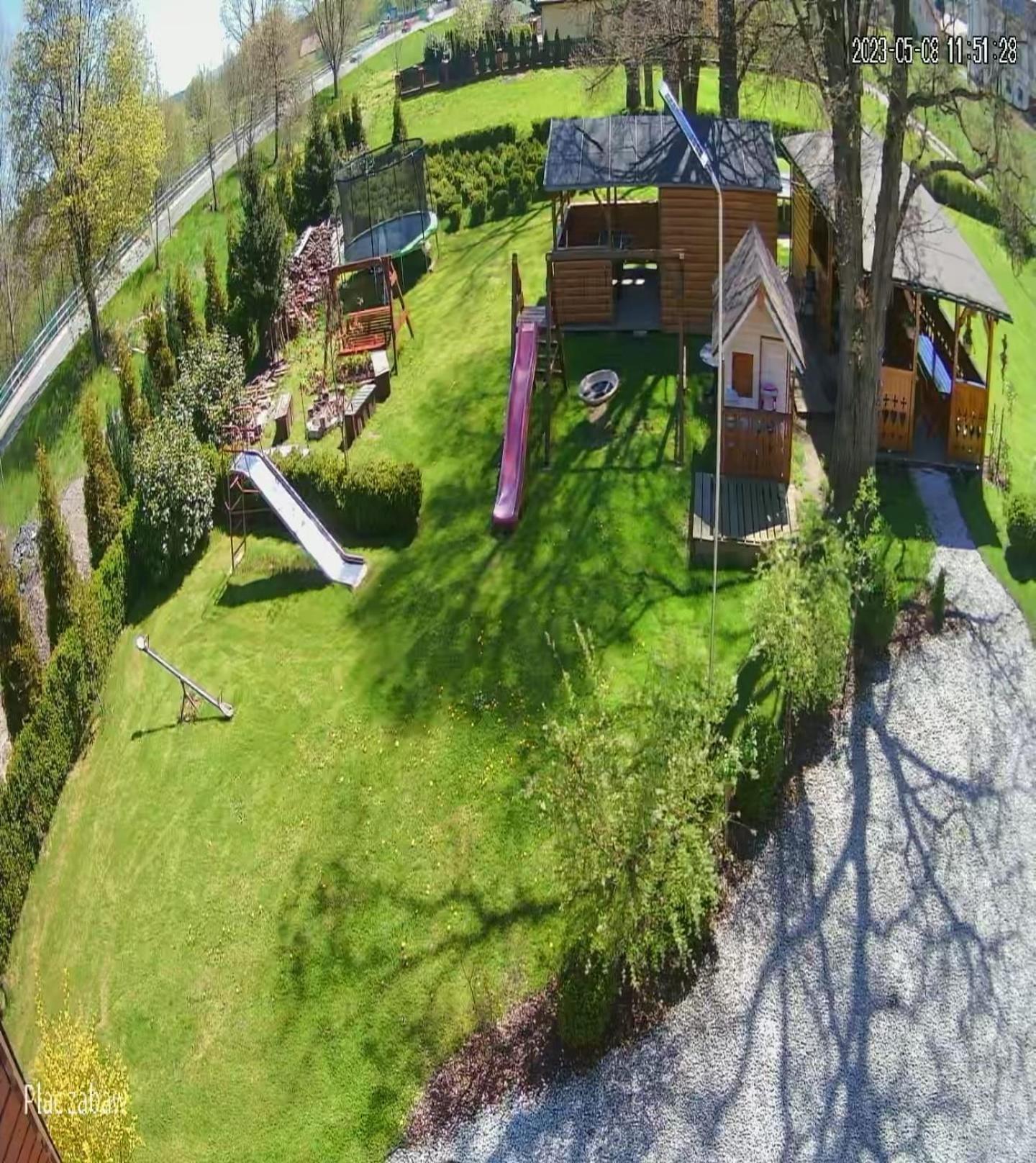 Domki U Justyny Podgorzyn Exterior photo