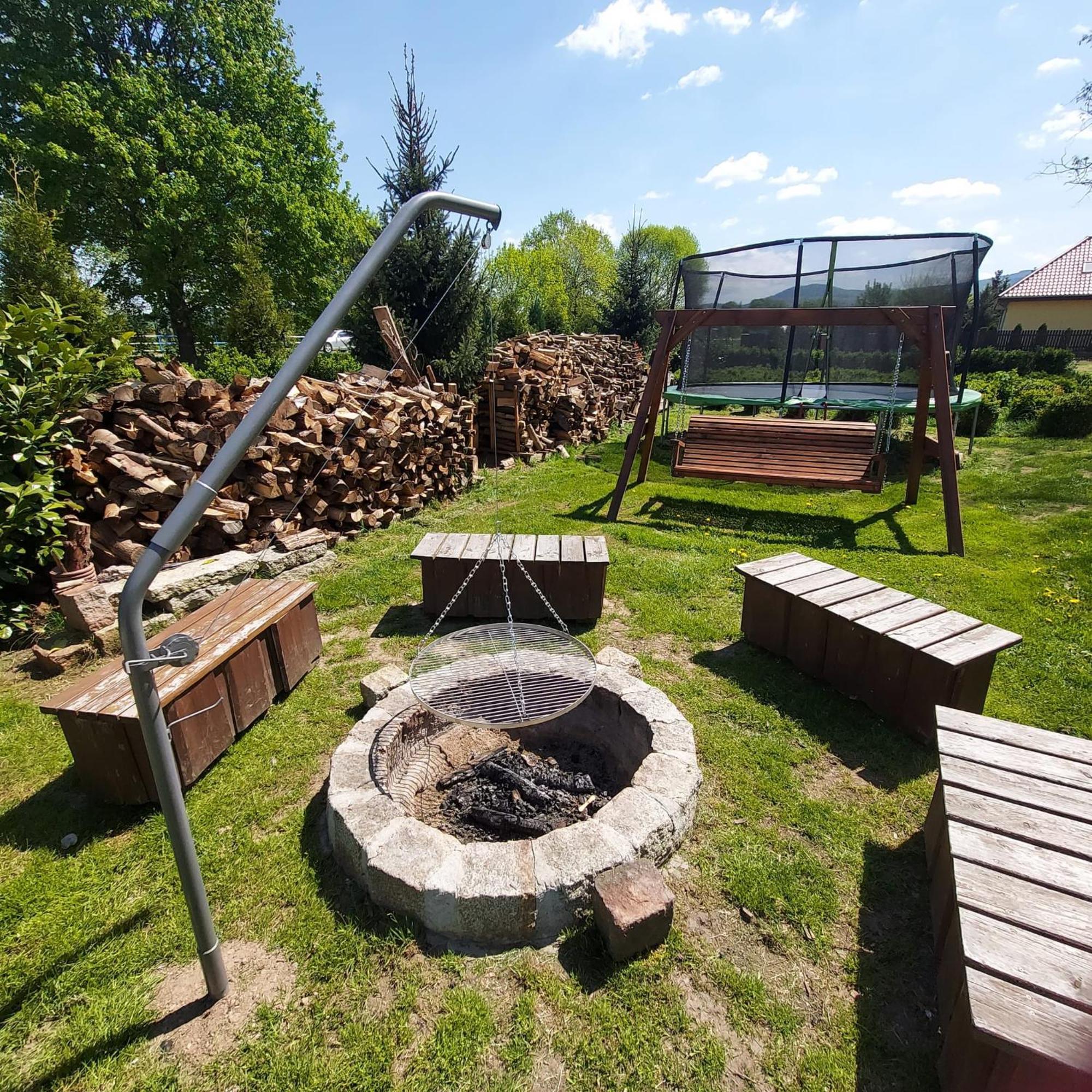 Domki U Justyny Podgorzyn Exterior photo