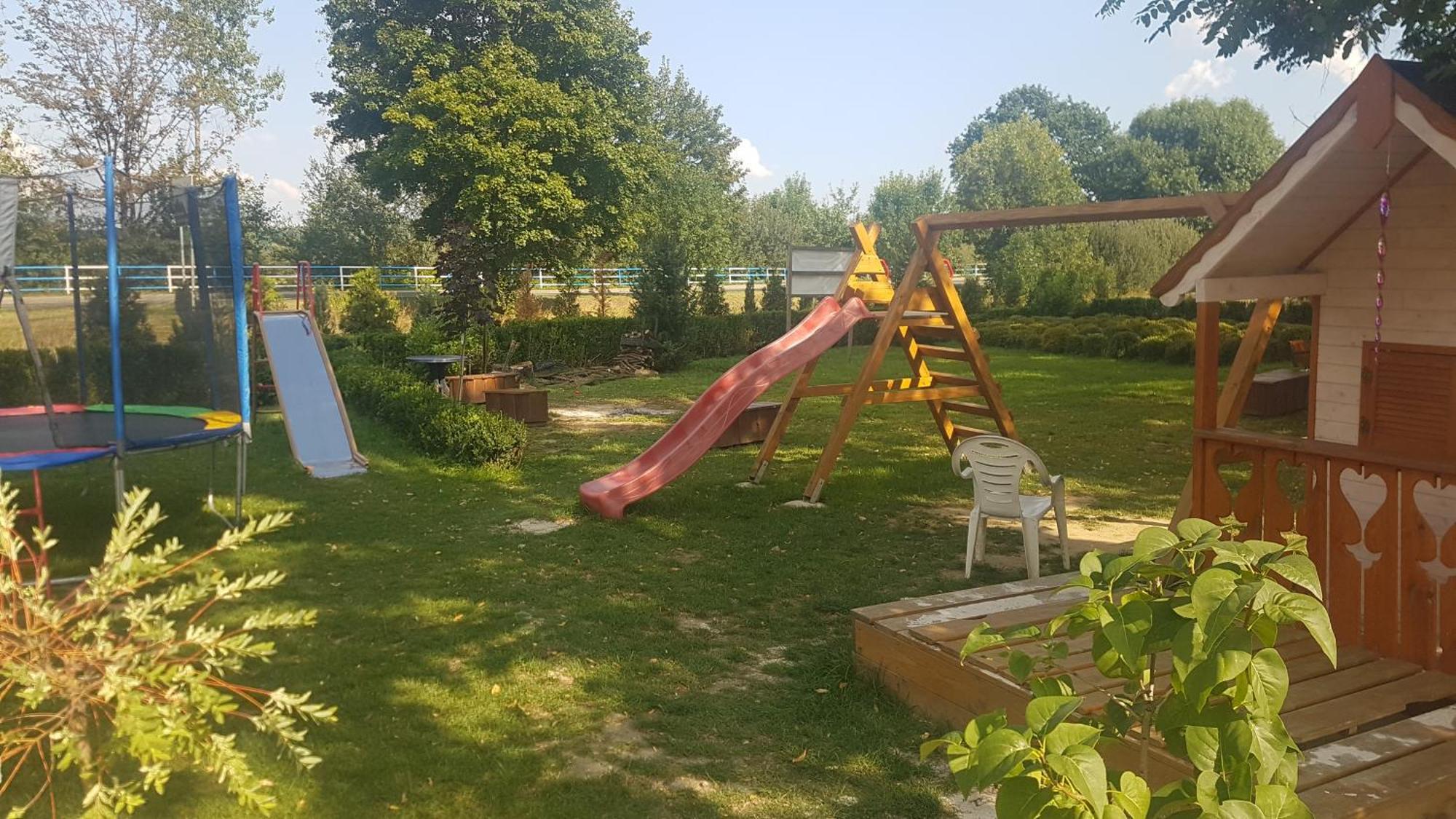 Domki U Justyny Podgorzyn Exterior photo