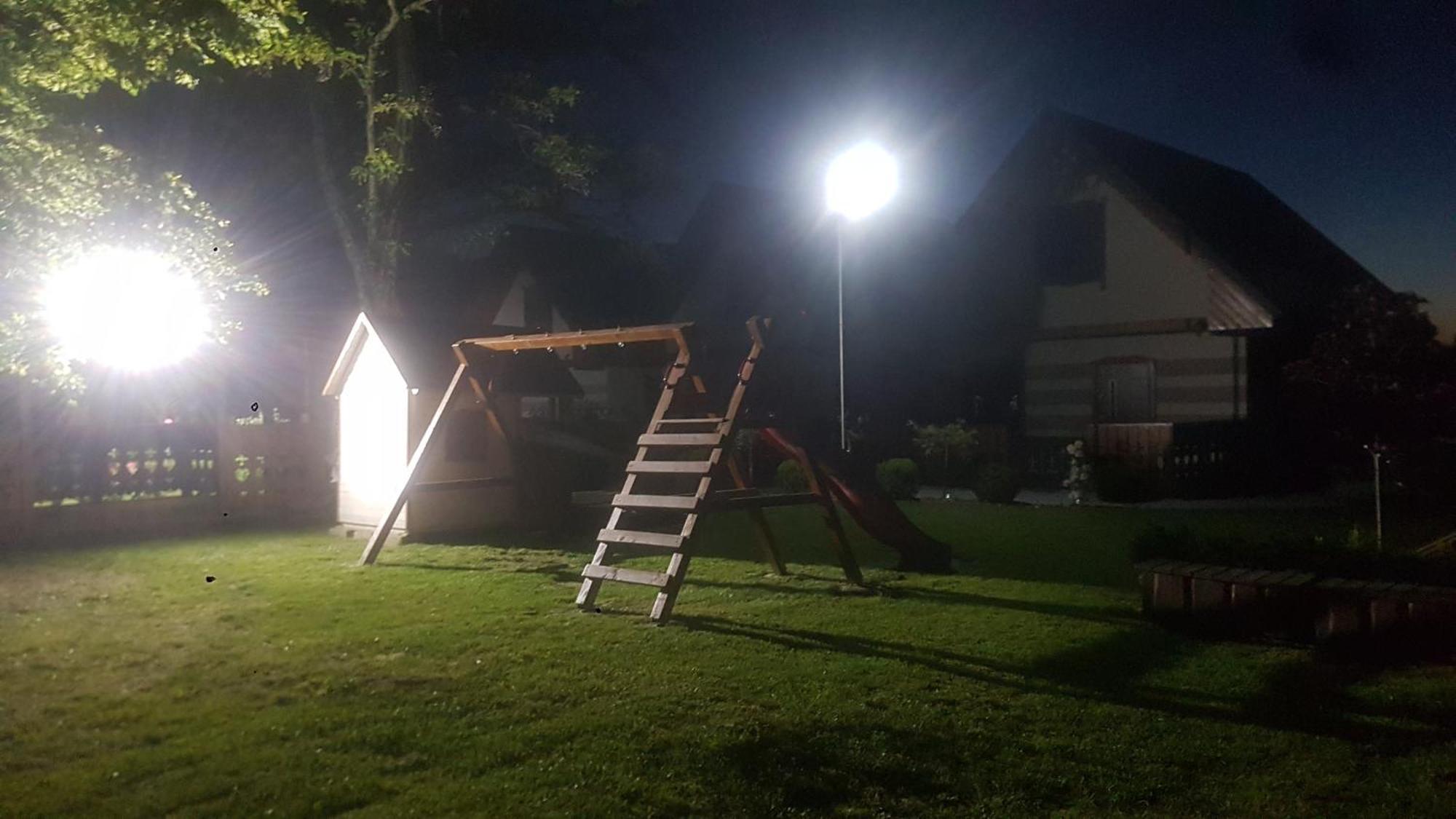 Domki U Justyny Podgorzyn Exterior photo